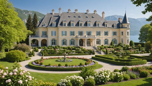 À 6 087 €/m² au printemps 2026, tresserve domine le bassin du bourget grâce à ses villas belle Époque