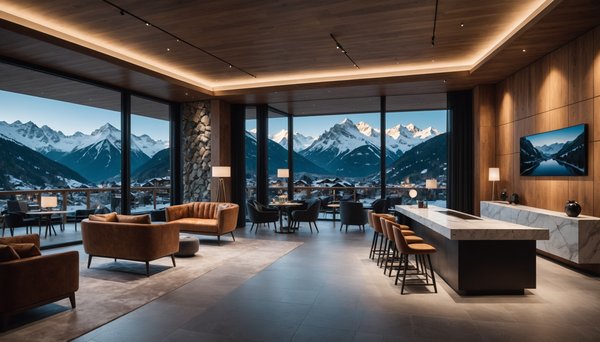 Nouvelle adresse barnes portes du soleil à morzine : ce que cela change pour les acheteurs de prestige